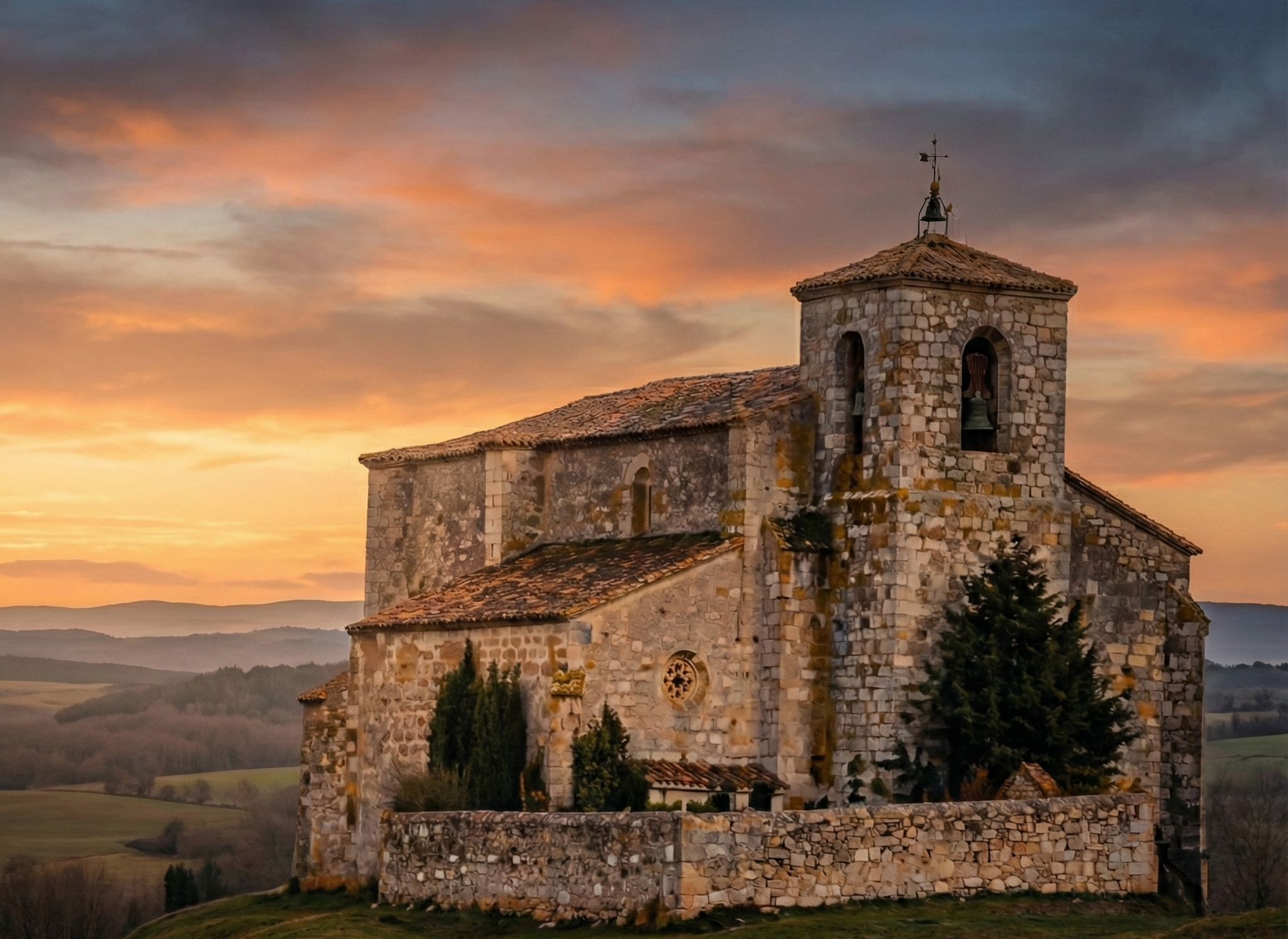 Entorno natural Burgos